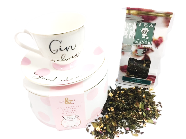 September Tea of the Month - Gin & Tonic