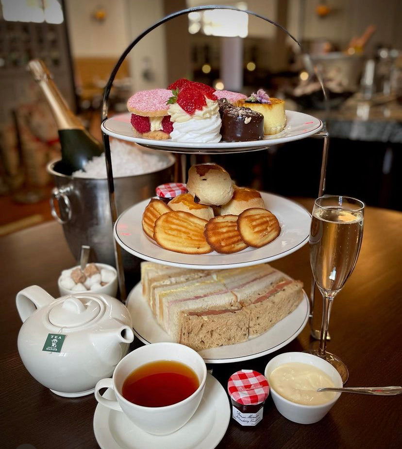 On National Tea Day read today's blog all about Victorian Afternoon tea from our wonder guest blogger Natasha Mashembo.