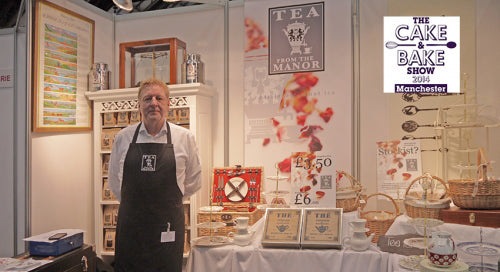 The Cake & Bake Show Manchester 2014
