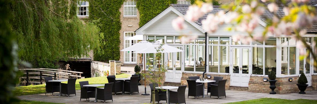 SPOTLIGHT ON ... QUY MILL HOTEL AND SPA
