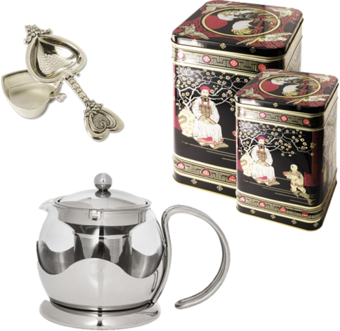 Tea Ware & Gifts