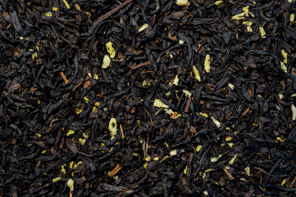 Coconut Tree Tea Coconut Tea Loose Leaf Tea - Black Coconut Tea - Tea From The Manor ...