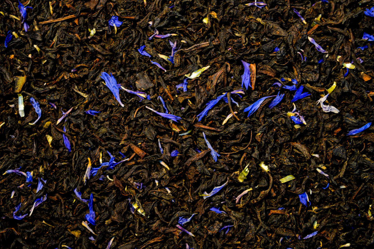Earl Grey Blue Flower Tea Health Benefits, Side Effects